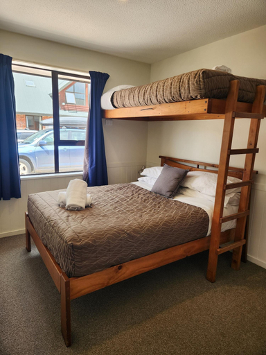 Room 4, Snow Denn Lodge - Hostel, Ashburton