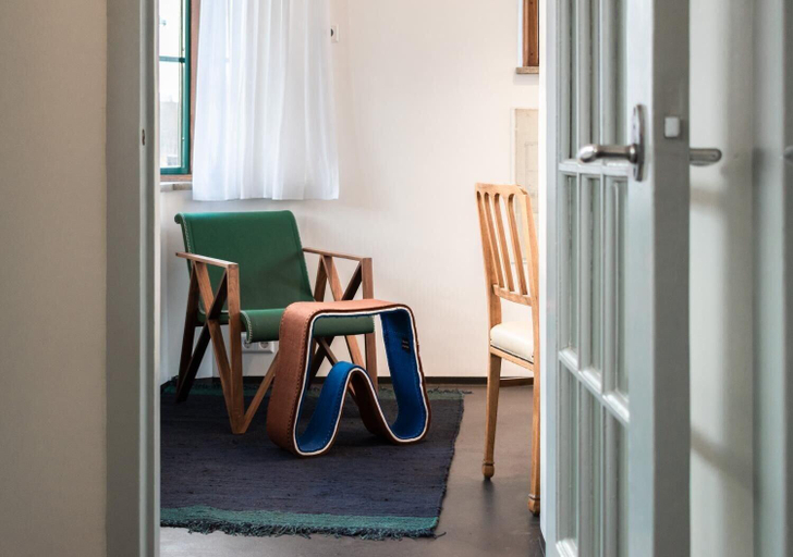 Bedroom 3, SWEETS - Overtoomsesluis, Amsterdam