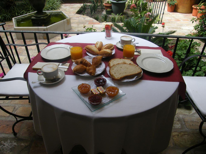 Food & Drinks 5, Hotel De La Font, Girona