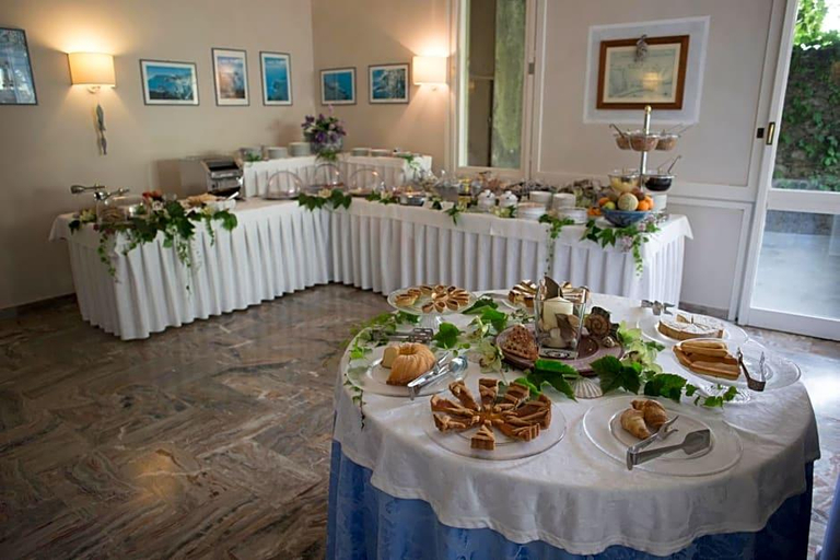 Food & Drinks 4, La Colonnina, La Spezia
