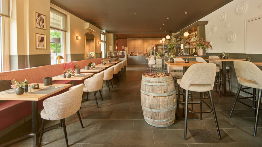 Food & Drinks 5, Hotel Bergrust, Margraten