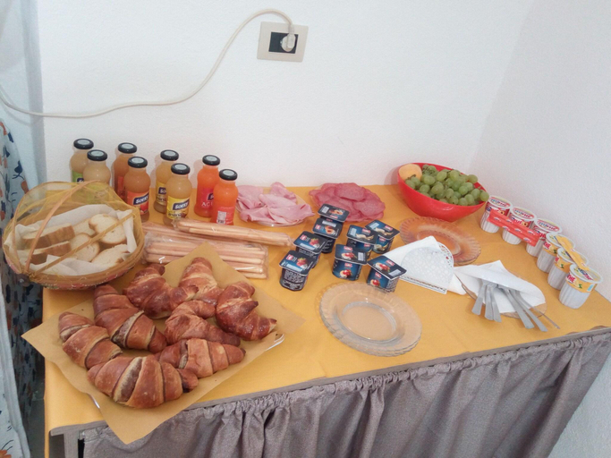 Food & Drinks 4, B&B Gerace, Catanzaro