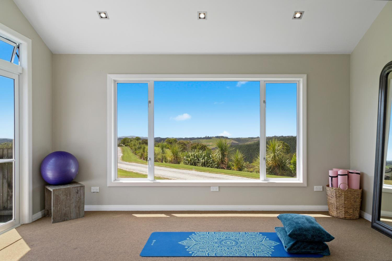 General view 4, Woodhouse Mountain Lodge, Rodney