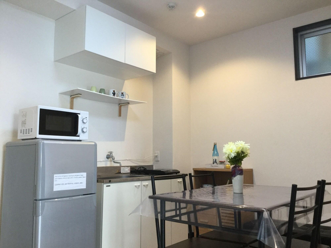 Bar 3, Keimei Guest House, Osaka