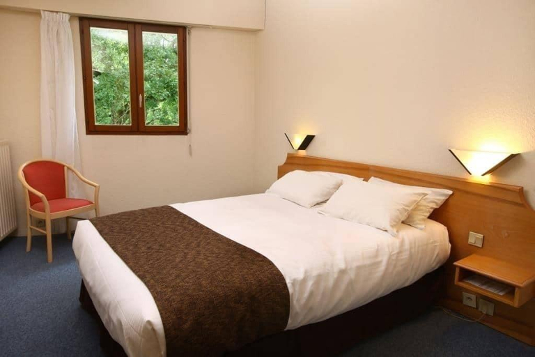 Room 3, Residence Les ChÃªnes, Landes