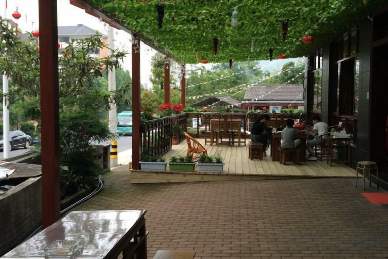Food & Drinks 3, Tianmu Mountain Xinyuan Villa, Hangzhou