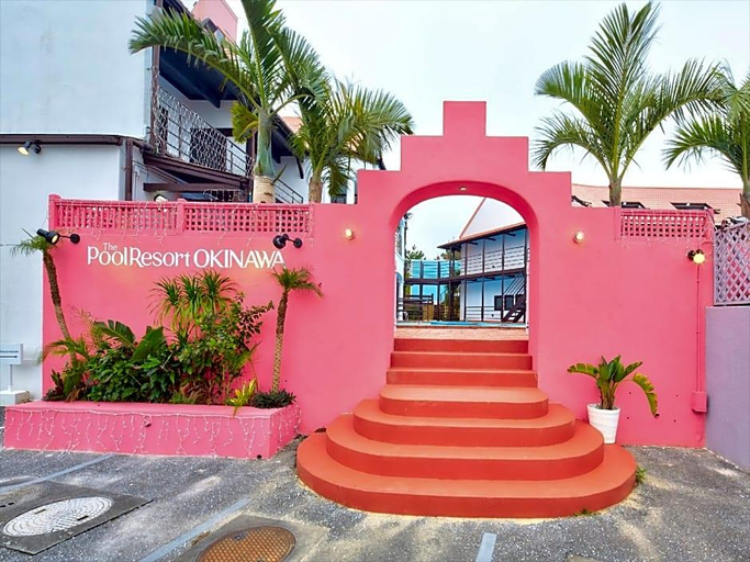 Exterior & Views 2, The Pool Resort Okinawa, Onna