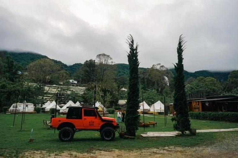 Others 5, Inthanon Mountain Camp, Chom Thong