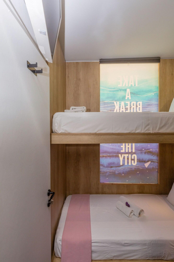 Bedroom 4, Loc Hospitality Annunziata, Ionian Islands