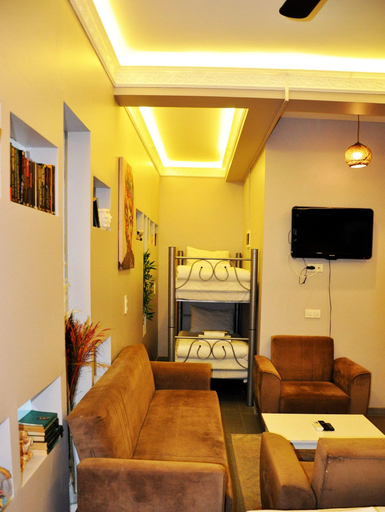 Bedroom 3, Dorne Suite Taksim, Beyoğlu