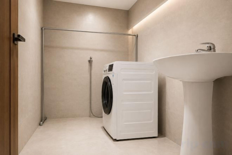 Bathroom, Yijia Hotel (Xinyi Railway Station Nanjing Road), Xuzhou