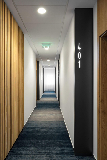 Public Area 4, Hotel OSVIT, Mladá Boleslav