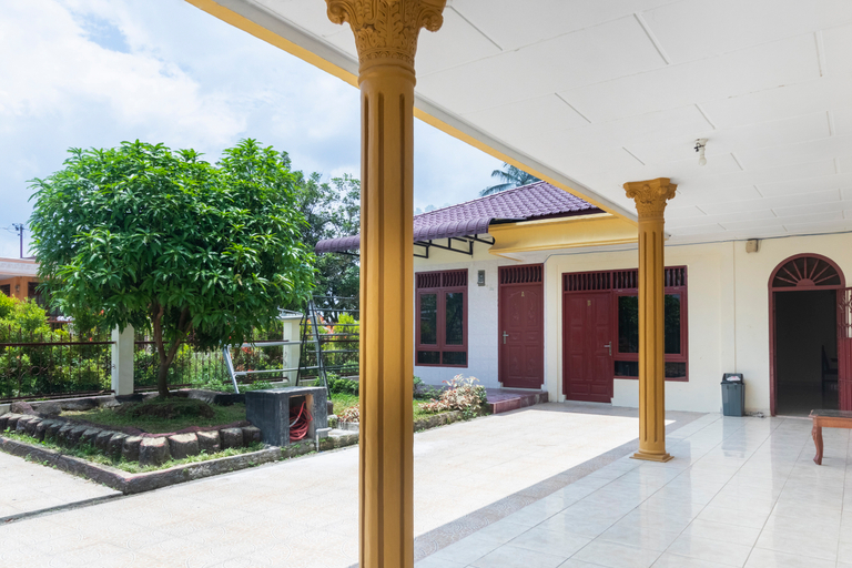 General view 4,  2916 Op Samuel Homestay, Pematangsiantar