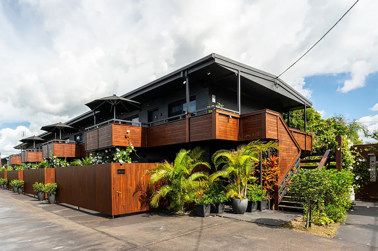 Exterior & Views 2, 549 Apartments, Hervey Bay - Pt A