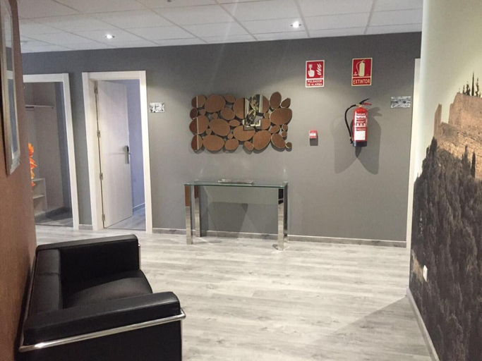 Public Area 2, Siskets Hotel & Restaurante, Huesca