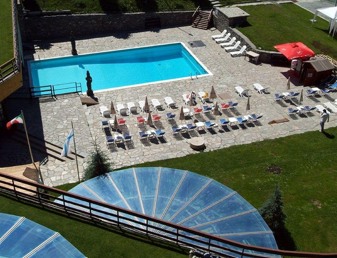 Sport & Beauty 1, Grand Hotel Sestriere, Torino