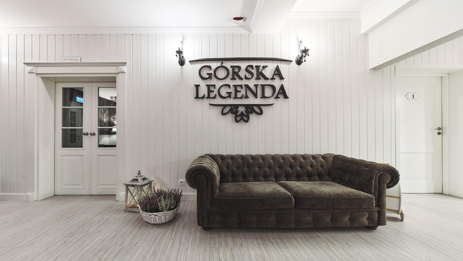 Public Area 2, Górska Legenda Apartamenty & Domki, Cieszyn