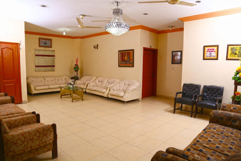 Public Area 3, Luxury Inn, Karachi