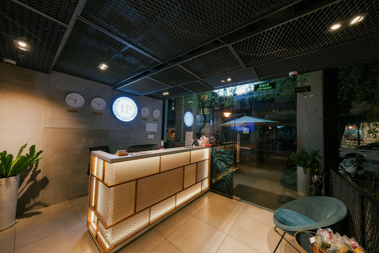 Lobby 4, BLESSED Hotel, Ho Chi Minh City
