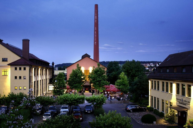 Exterior & Views 2, Gerber Park Hotel, Göppingen