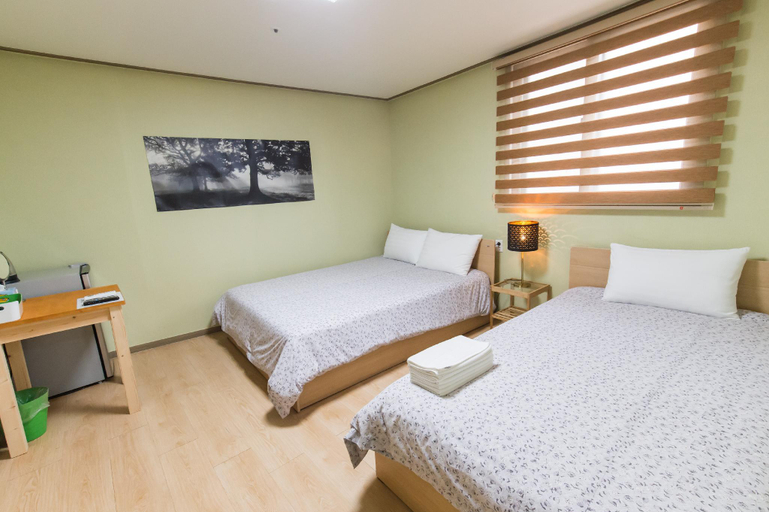 Bedroom 2, R Guesthouse Seoul Station, Yongsan