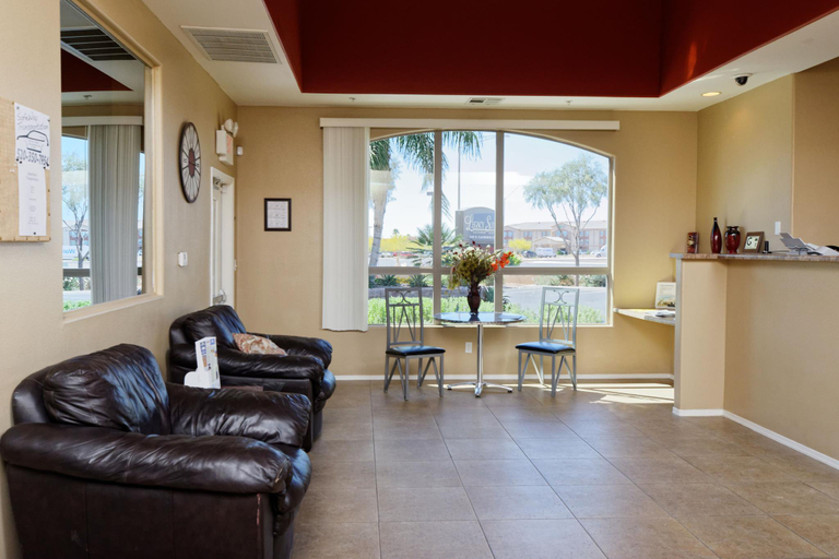 Public Area, Siegel Select Casa Grande, Pinal