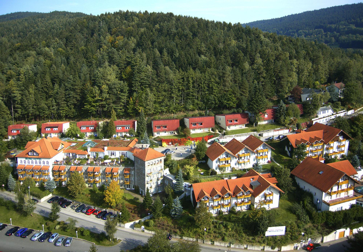 Exterior & Views 2, Burghotel Am Hohen Bogen, Cham