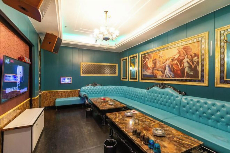 Sport & Beauty 5, Wufeng International Hotel, Yichang