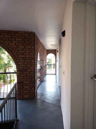 Public Area 3, Bay House Motel, Wyong - South and West