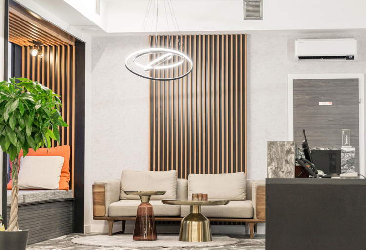 Public Area 3, NED Hotel, Graz