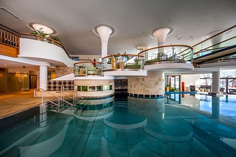 General view 4, Schlosshotel, Landeck