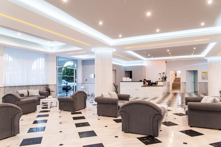 Public Area 4, Klelia Beach Hotel - All Inclusive, Ionian Islands