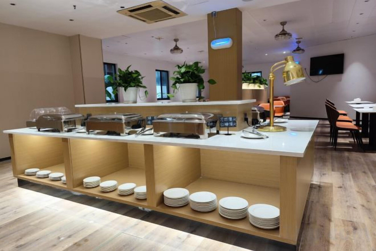 Food & Drinks 4, Shaoxing Shangyu Baiyun Hotel, Shaoxing