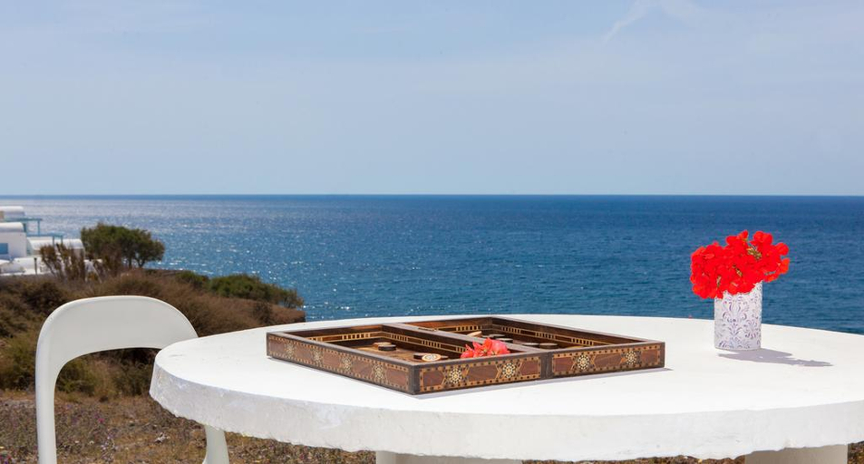 Lobby, Capeland Houses, South Aegean