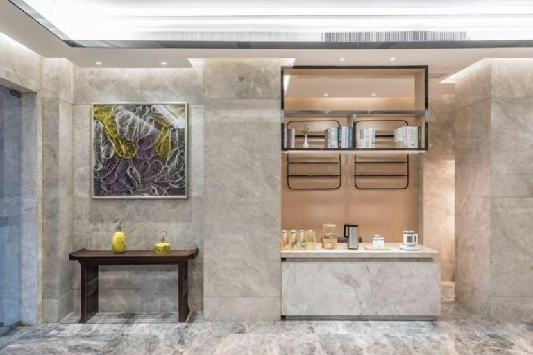 Bathroom 5, West Wealth Borrman (Ningde Wanda Plaza), Ningde