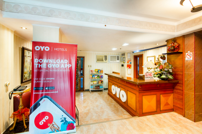 Lobby 4, 227 Palladium Suites Hotel, Cebu City