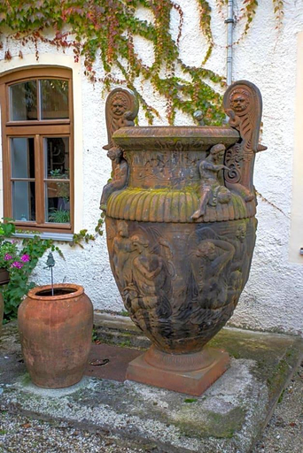 General view 4, Hotel Schloss Schenke, Dingolfing-Landau