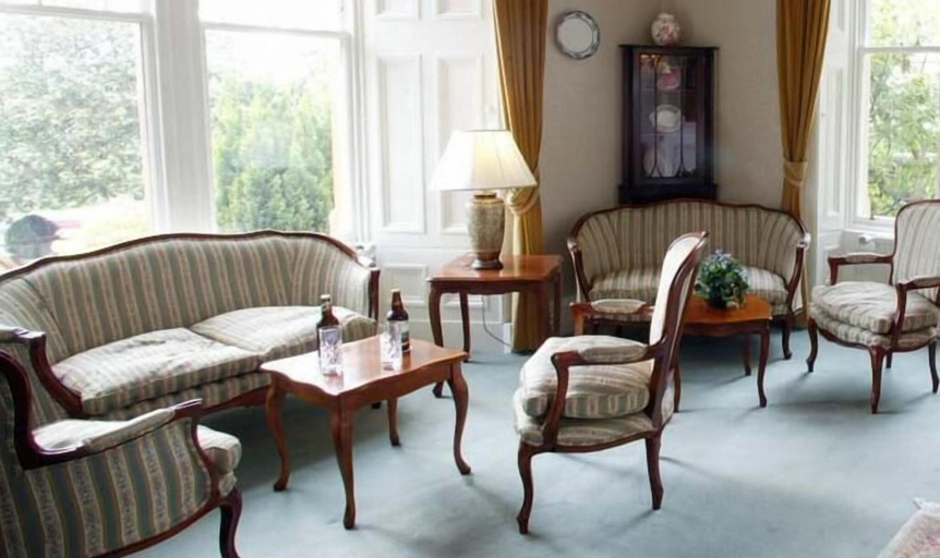 Public Area 3, Sunbank House Hotel, Perthshire and Kinross