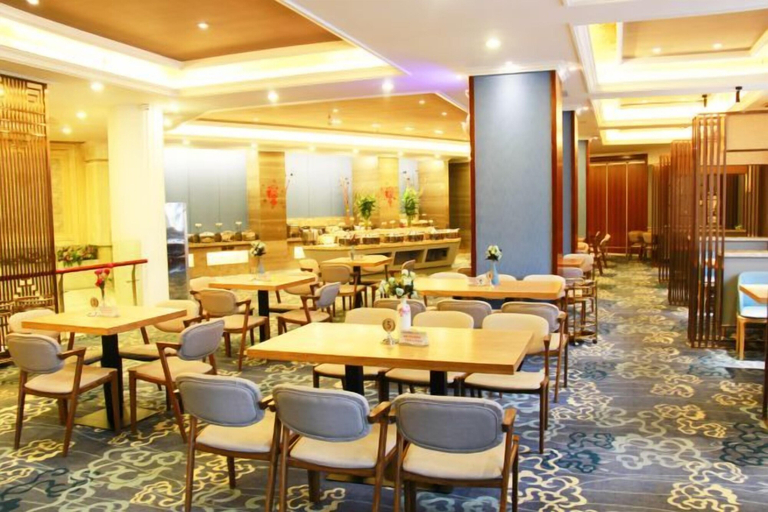 Food & Drinks 3, Jinhua Hotel, Huangshi