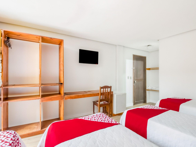 Bedroom 3, Hotel Lancaster Poa, Porto Alegre