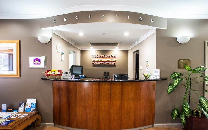 Public Area 4, Karratha Central Apartments, Roebourne