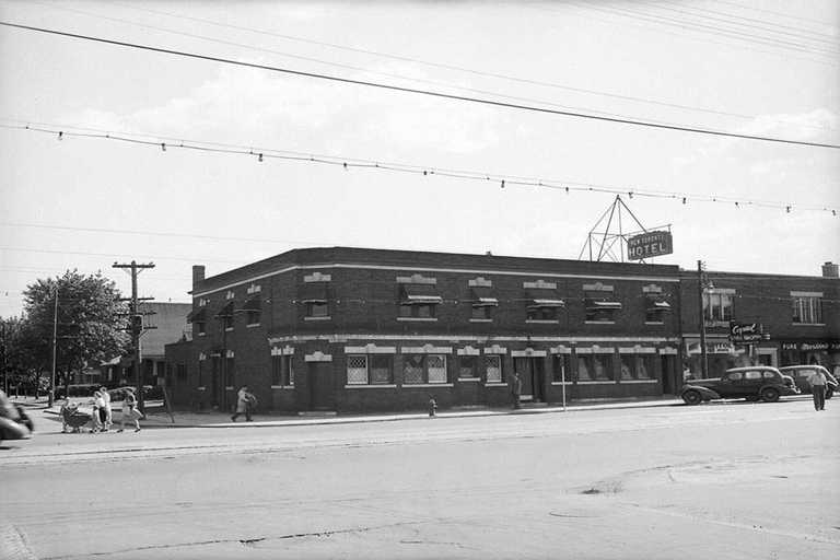 General view 2, Thewestlake, Toronto