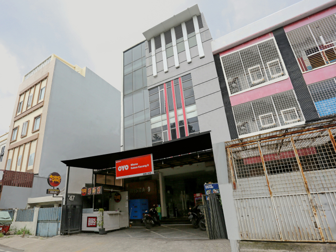 General view 2, OYO 90056 Wisma Kebon Kacang 9, Central Jakarta