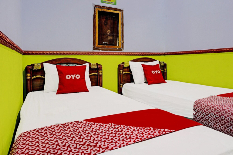 Room 4, Hotel O Noril Haromain Homestay Syariah, Pasuruan