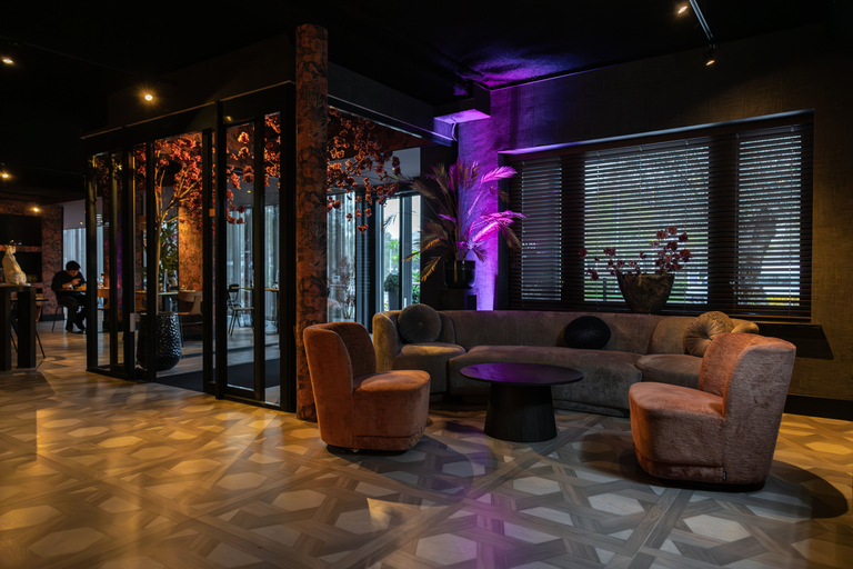 Public Area 4, Hotel Twenty-Three Amsterdam Airport, Haarlemmermeer