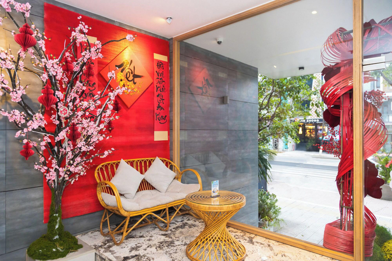 Public Area 3, Shi House by Haviland, Da Nang