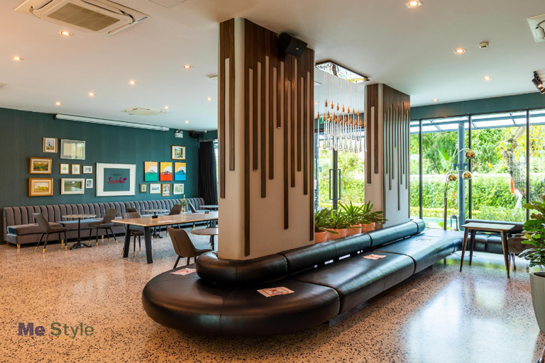 Public Area 3, Hotel Scarlett, Muang Nakhon Si Thammarat