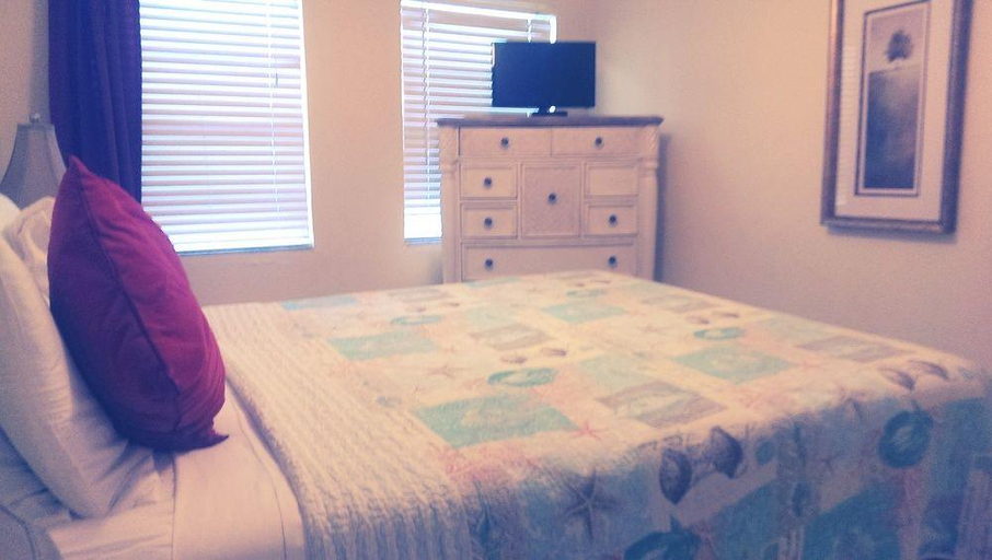 Bedroom 3, Royal North Beach, Pinellas