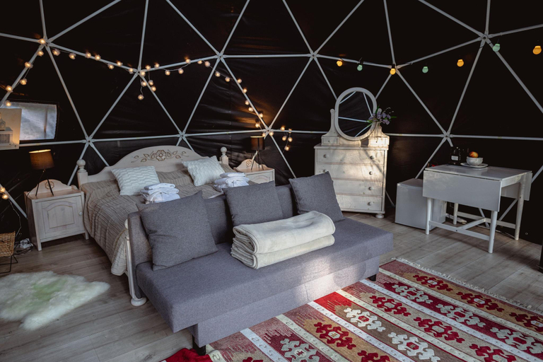 Room 3, The Green Glamping, Jönköping