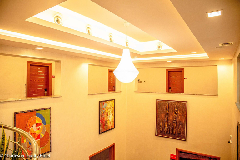Public Area 5, Charleson Luxury Hotel, Ikwerre